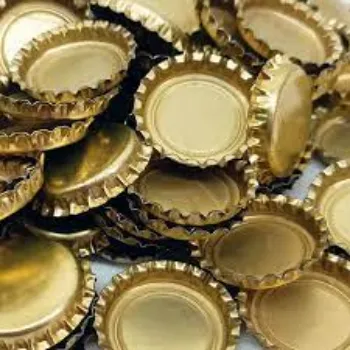 High Strength Crown Caps